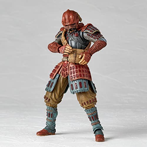 Takeyashiki Jizaiokimono "Nausicaä of the Valley of the Wind" Dorok Soldier 1