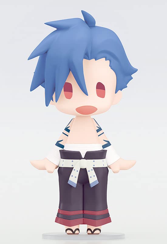HELLO! GOOD SMILE "Tengen Toppa Gurren Lagann" Kamina