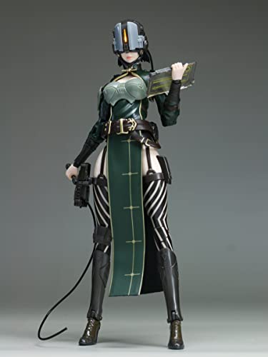 DODOWO "INCARNATION" FANDI BRINGER OF THE LIGHT 1/12 SCALE PLASTIC MODEL KIT