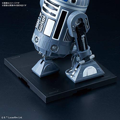 "Star Wars" 1/12 R2-Q2
