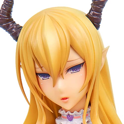 【Q-six】"Boku niwa Akuma na Shishou ga Imasu" Iriie Lillia Pure White Ver.