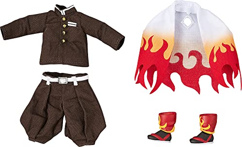 Nendoroid Doll Outfit Set "Demon Slayer: Kimetsu no Yaiba" Rengoku Kyojuro