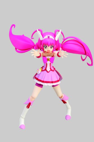 Candy Cure Happy S.H.Figuarts Smile Precure! - Bandai