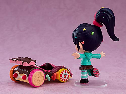 Nendoroid "Wreck-It Ralph" Vanellope DX