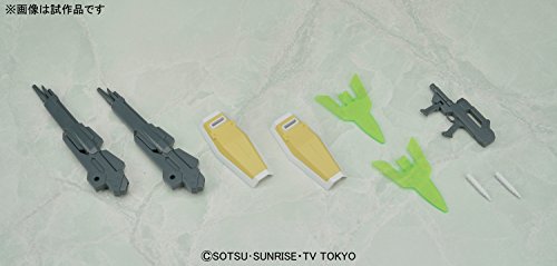 Hoshino Fumina SF-01 Super Fumina - 1/10 Scale - HGBF (# 041), Gundam Build Fighters Try - Bandai