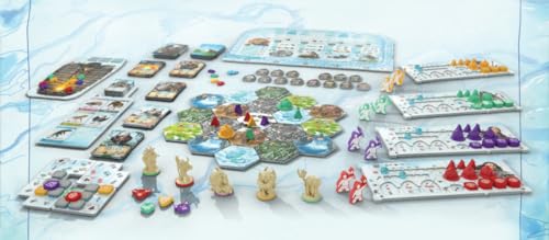 ENDLESS WINTER - Paleoamericans
