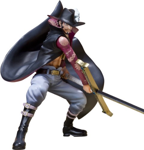 One Piece ,Figuarts ZERO Mihawk -Battle Ver.-