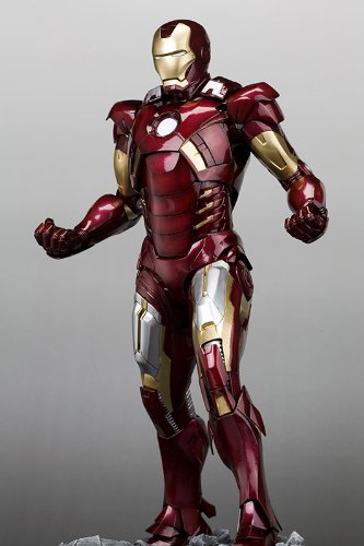 Iron Man Mark VII 1/6 ARTFX Statue The Avengers - Kotobukiya