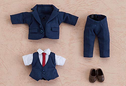 Nendoroid Doll Outfit Set Suit Navy