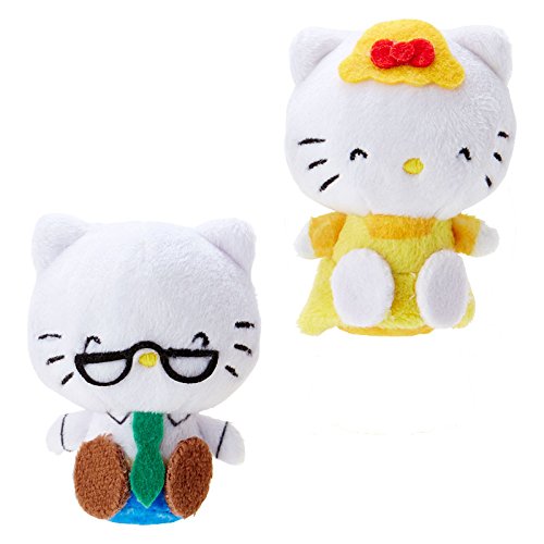 "Hello Kitty" Mascot