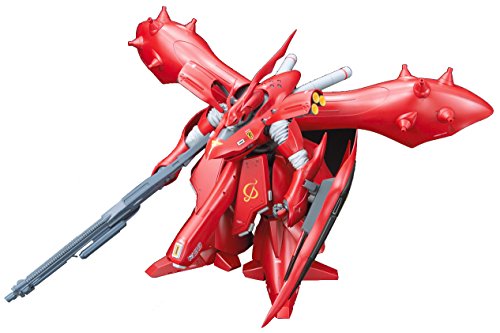 MSN-04II Nightingale - 1/100 scale - RE/100, Kidou Senshi Gundam Gyakushuu no Char - Beltorchika's Children - Bandai
