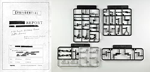 LittleArmory <LABH01> "BIOHAZARD: Infinite Darkness" Weapons 1
