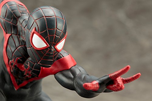 Spider-Man (Miles Morales) 1/10 ARTFX+ Ultimate Comics: Spider-Man - Kotobukiya