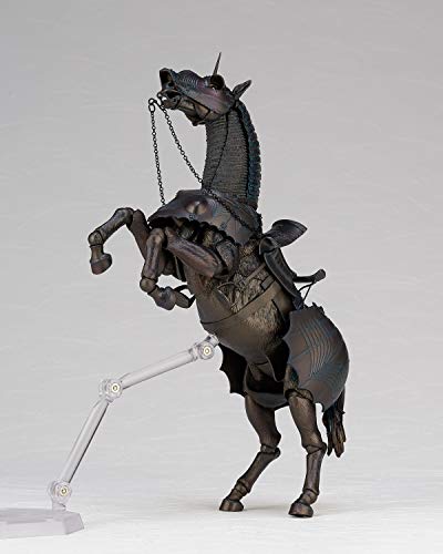 Western Armor (Equestrian Armor version) Revoltech - Kaiyodo