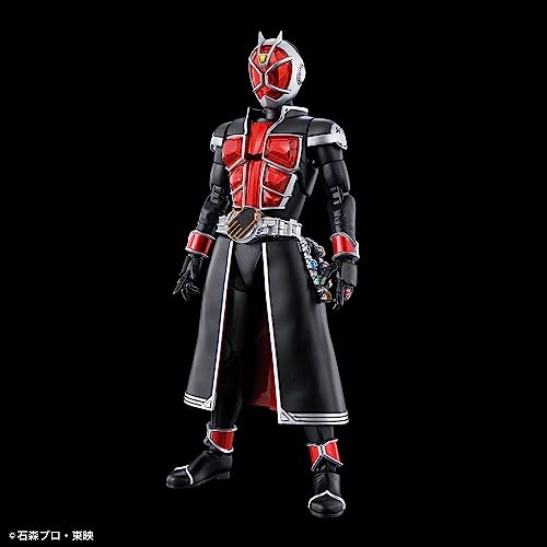 Figure-rise Standard "Kamen Rider Wizard" Kamen Rider Wizard Flame Style