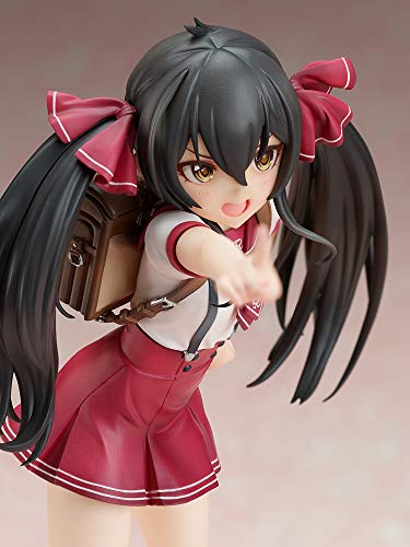 "The Idolmaster Cinderella Girls" Ambitious Teen Matoba Risa
