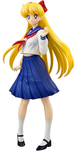 Aino Minako 1/10 Sekai Seifuku Sakusen Bishoujo Senshi Sailor Moon - MegaHouse