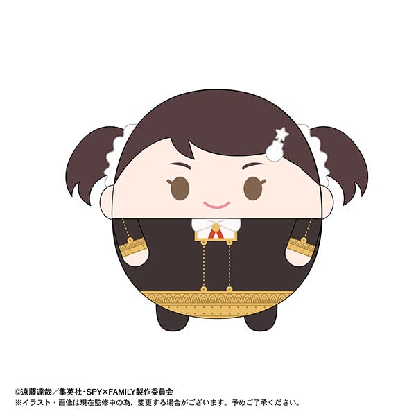 SPF-09 "SPY x FAMILY" Fuwakororin (M Size) 2 F Becky Blackbell