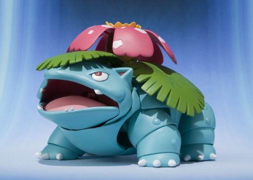 Fushigibana D-Arts Pocket Monsters - Bandai