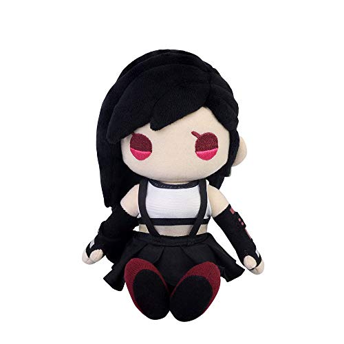 "Final Fantasy VII Remake" Plush Tifa Lockhart