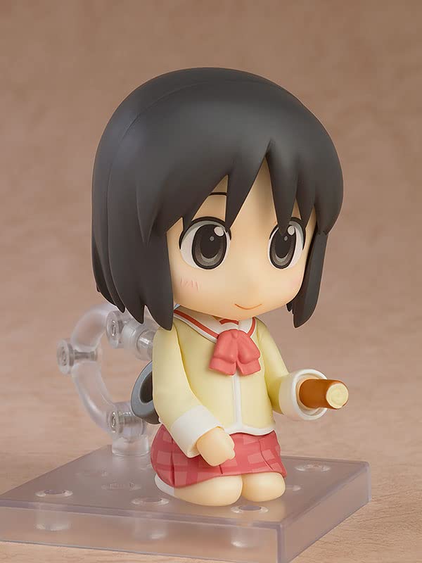 Nendoroid "Nichijou" Shinonome Nano Keiichi Arawi Ver.