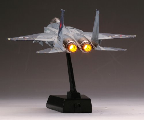 F-15C (versione Galm 1) - Scala 1/144 - Gimix Aircraft Series, ACE Combat Zero: The Belkan War - Tomytec