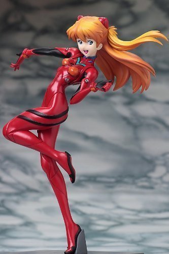 Ichiban Kuji Evangelion Asuka Langley Figure
