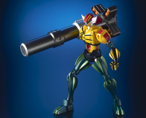 Koutetsushin Jeeg Soul of Chogokin Koutetsushin Jeeg - Bandai