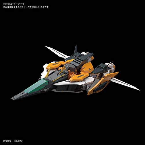 1/100 MG "Gundam 00" Gundam Kyrios