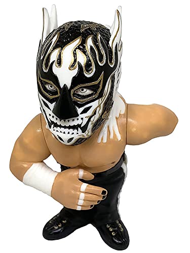 16d Soft Vinyl Figure Collection 020 New Japan Pro-Wrestling El Desperado