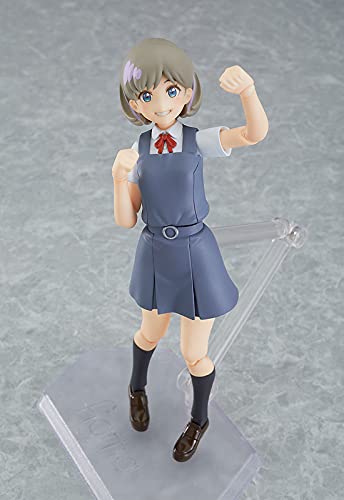"Love Live! Superstar !!" Figma Tang Keke