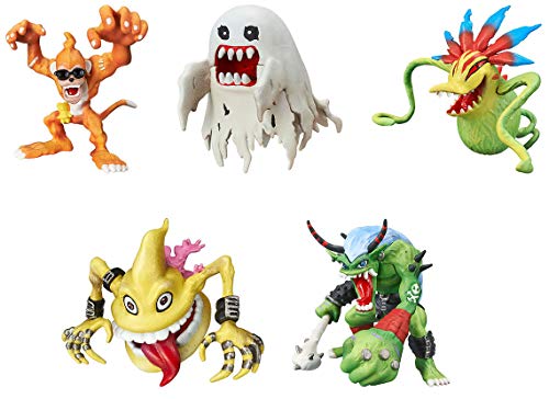 Digital Monster Capsule Mascot Collection ver.7.0 Digimon - Bandai