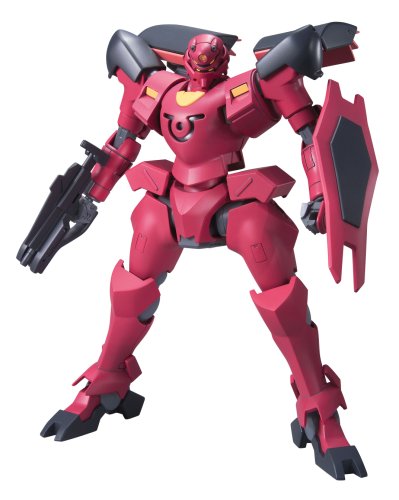 Tipo de producción de masas GNX-704T AJUSTE - 1/144 ESCALA - HG00 (# 25) Kidou Senshi Gundam 00 - Bandai