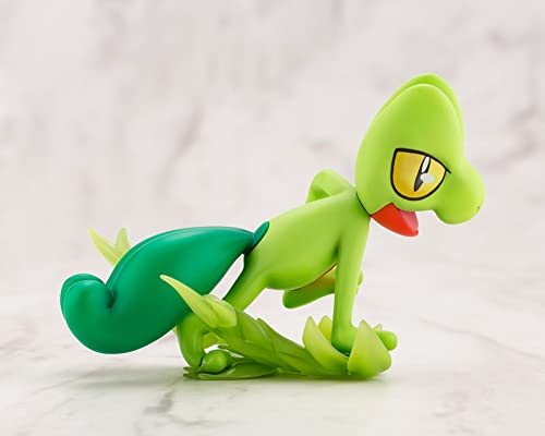 "Pokemon" Series ARTFX J Brendan with Treecko