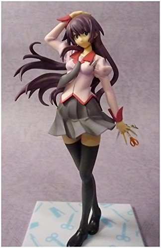 Senjougahara Hitagi Ichiban Kuji Premium Nishio Ishin Anime Project Bakemonogatari - Banpresto