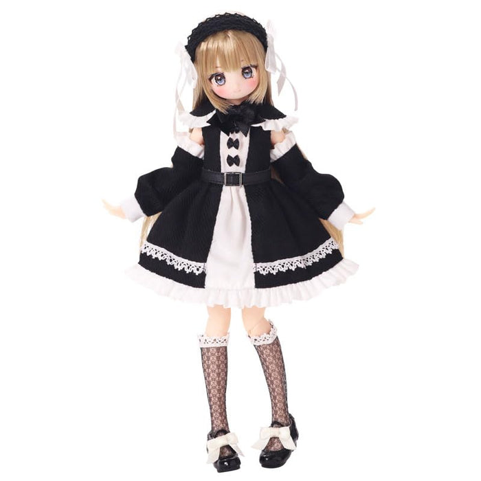 1/6 Iris Collect Petit Mira / Monochrome! Romantica (Black Ver.)