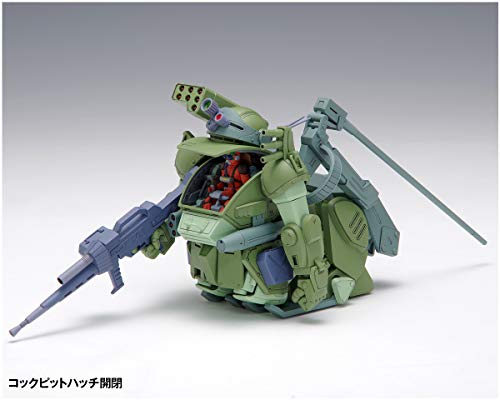 "Armored Trooper Votoms" Burglary Dog PS Edition