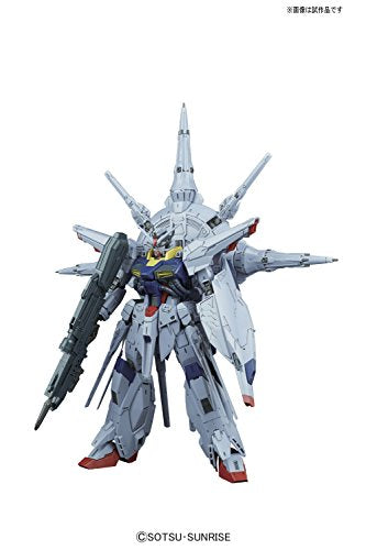 ZGMF-X13A Providence Gundam - Scala 1/100 - MG, Kicou Senshi Gundam Seed - Bandai