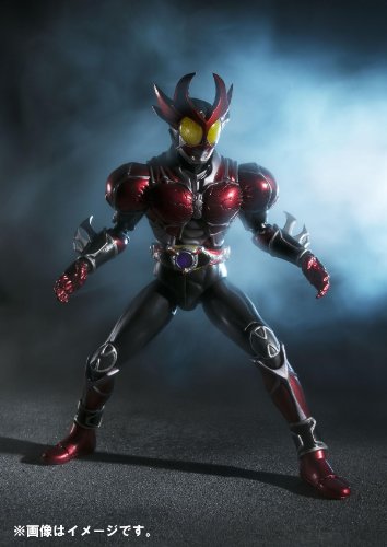 Kamen Rider Agito Burning Form S.H.Figuarts Kamen Rider Agito - Bandai
