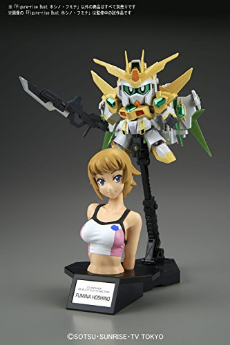 Fumina Hoshino Fumina Bustefigure Buste, Gundam Build Fighters TRY - BANDAI