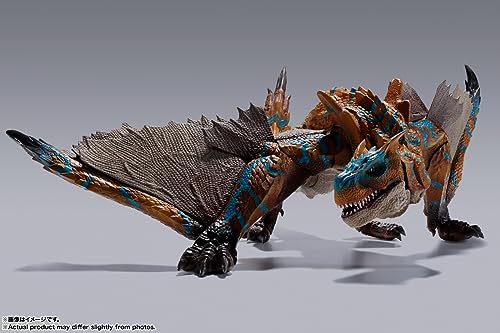 S.H.Monster Arts "Monster Hunter Rise" Tigrex