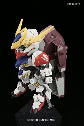 ASW-G-08 Gundam Barbatos Lupus (DX-Version) SD Gundam BB Senshi (# 402) Kidou Senshi Gundam Tekketsu Keine Waisenkinder - Bandai
