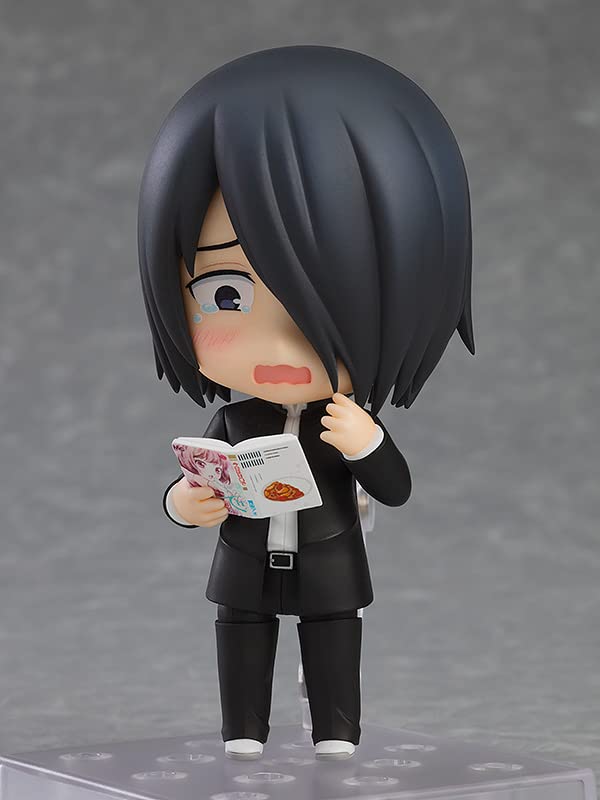 Nendoroid "Kaguya-sama: Love is War -The First Kiss Never Ends-" Ishigami Yu