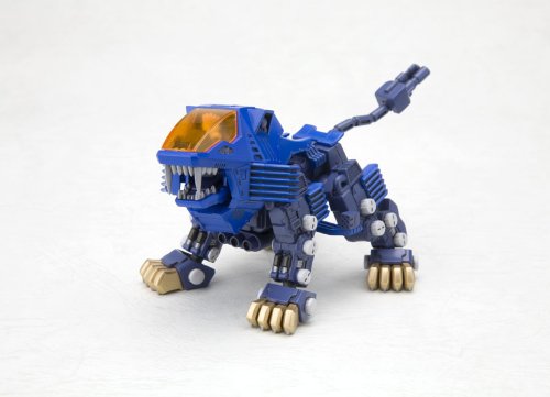 RZ - 007 SHIELD Lion Tiger D, zoids - Kotobukiya