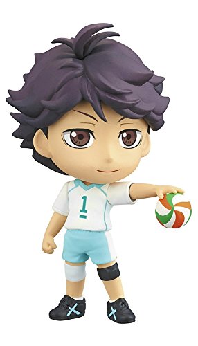 Oikawa Toru ichiban Kuji Gekitou Zenryoku! Kyuusoku Zenryoku! Haikyuu!!