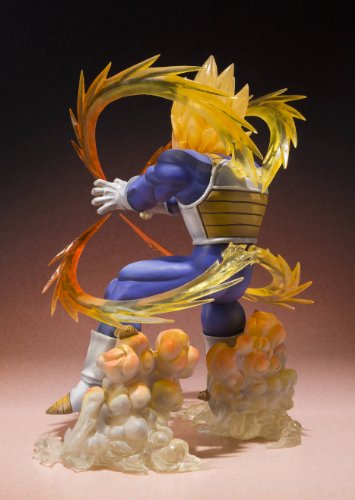 Super Saiyan Vegeta SSJ Figuarts ZERO Dragon Ball Kai
