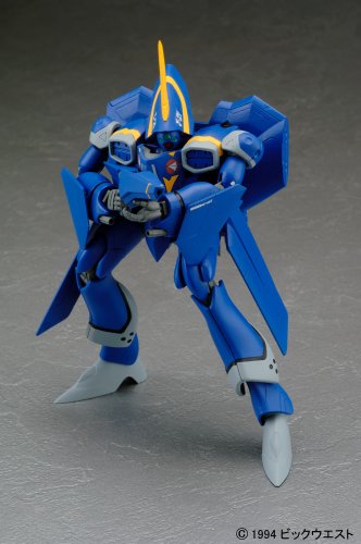 YF-21 (Battroid version) GN-U Dou Macross Plus - Yamato