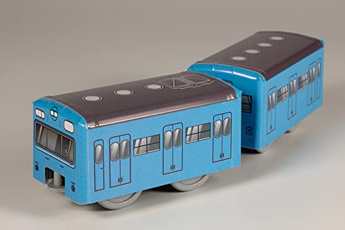 Non Scale Plastic Kit Kotetsu (Blue)