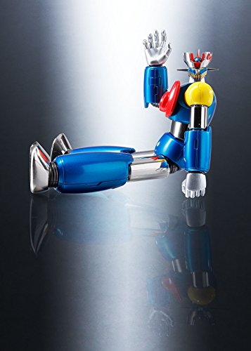 Mazinger Z Chogokin Hello Kitty Color Mazinger Z - Bandai