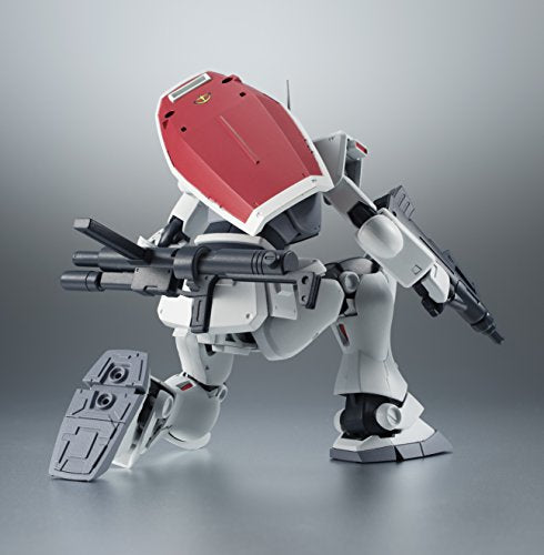 RGM-79D GM Cold Climate Type (ver. A.N.I.M.E. version) Robot Damashii Kidou Senshi Gundam 0080 Pocket no Naka no Sensou - Bandai